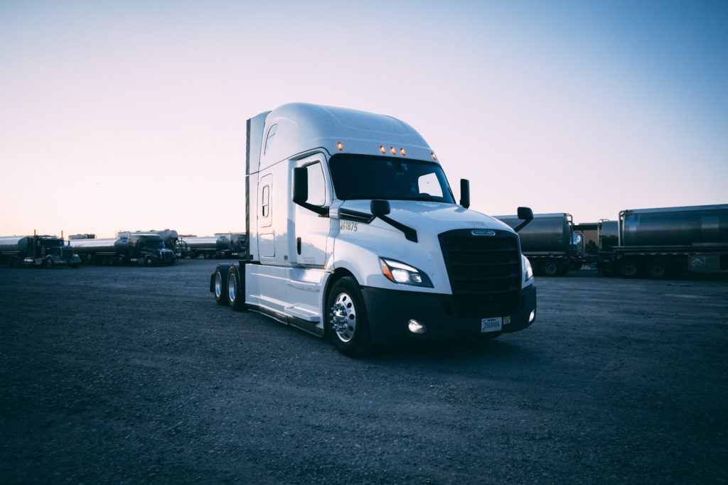 Freightliner Truck